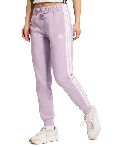 adidas Women's Fleece Slim Pants