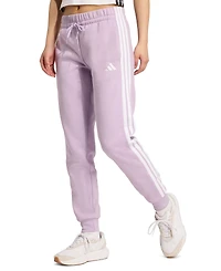 adidas Women's Fleece Slim Pants