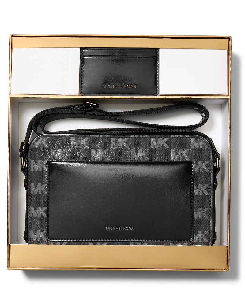Michael Kors Women's Maeve East West Pocket Handbag
