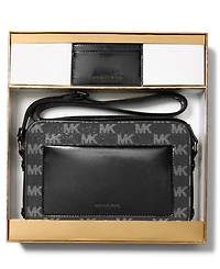Michael Kors Women's Maeve East West Pocket Handbag