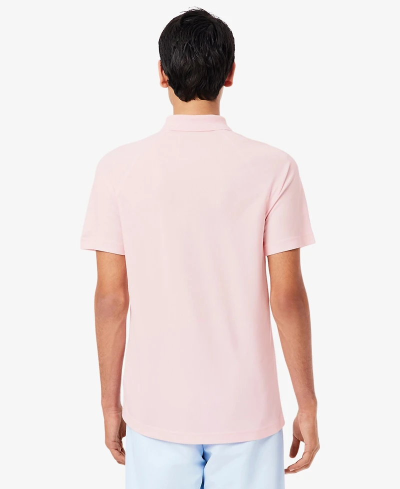 Ss Reg Fit Polo W Se