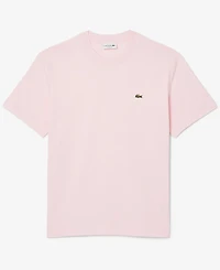Lacoste Men's Classic Fit Short Sleeve Crewneck Logo T-Shirt