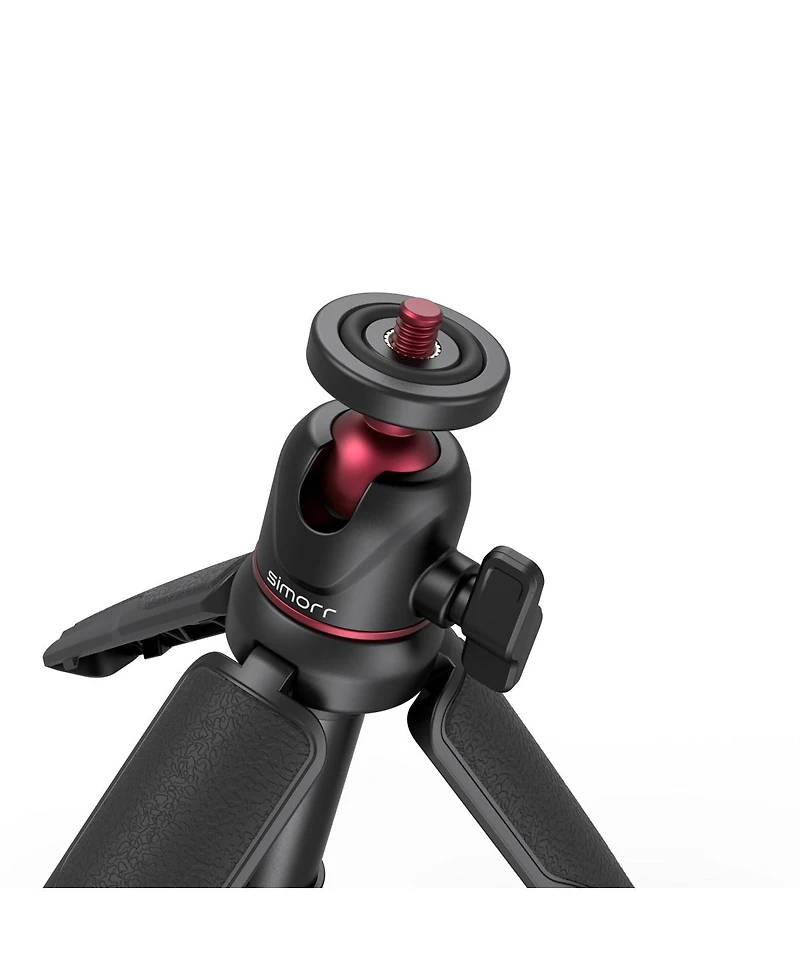 SmallRig simorr Vigor Vk-40 Vlog Tripod Kit with Wave S1 Lite Microphone