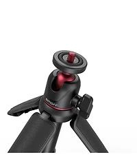SmallRig simorr Vigor Vk-40 Vlog Tripod Kit with Wave S1 Lite Microphone