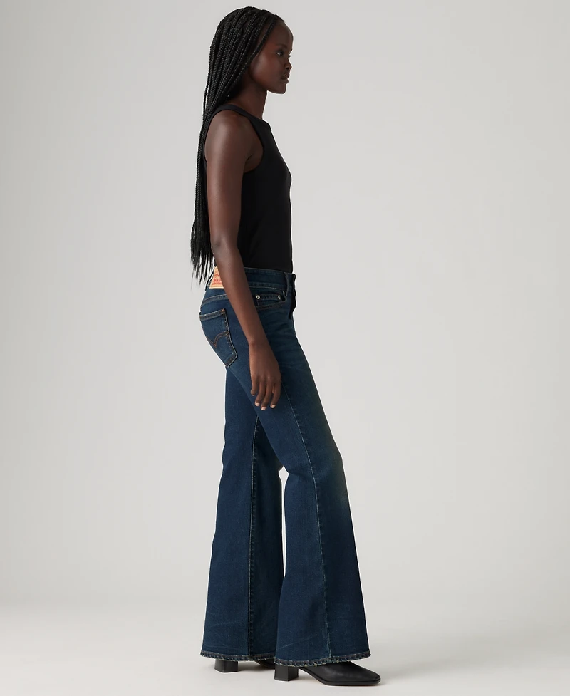 Levi's Women's Superlow Flare-Leg Jeans