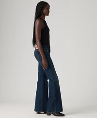 Levi's Women's Superlow Flare-Leg Jeans