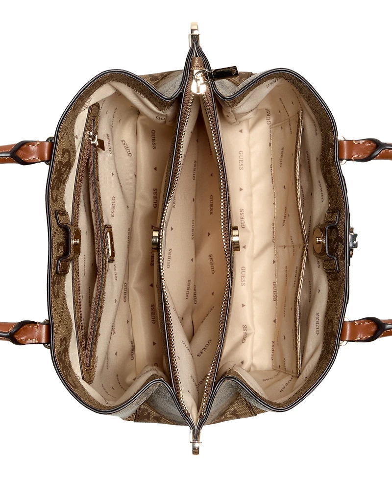 Guess Women's Erenia Girlfriend Satchel Bag