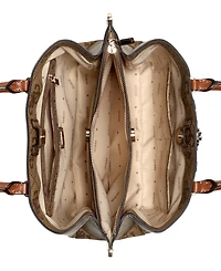 Guess Women's Erenia Girlfriend Satchel Bag