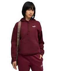Puma Women's Essential Small No. 1 Logo Hoodie