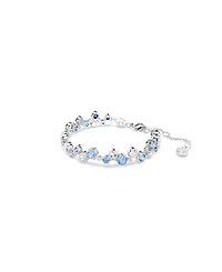 Swaroski Constella Rhodium Plated Bracelet