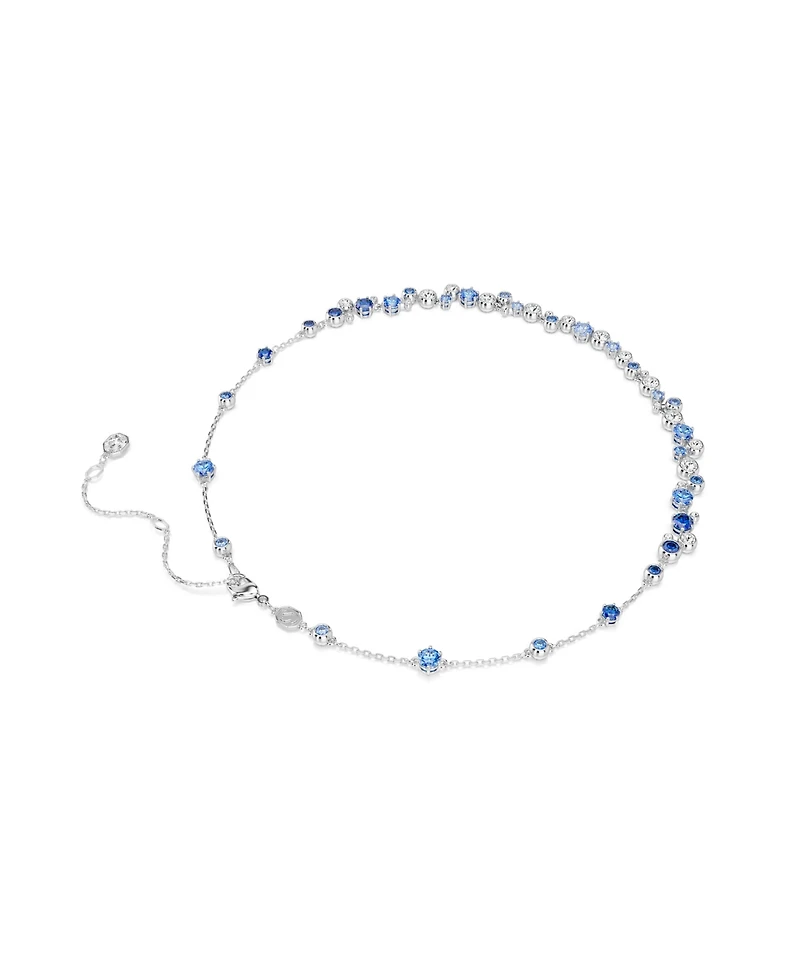 Swarovski Constella Rhodium Plated Necklace