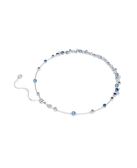 Swarovski Constella Rhodium Plated Necklace