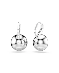 Swarovski Millenia Rhodium Plated Drop Earrings