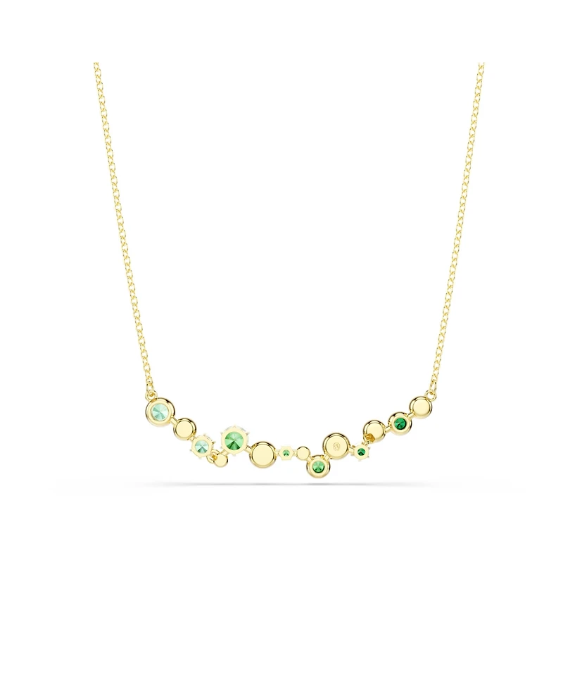 Swarovski Constella Gold-Tone Plated Necklace
