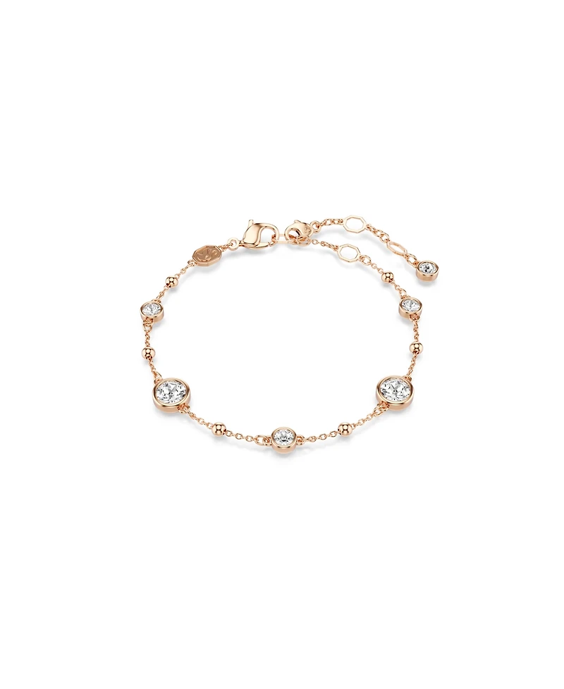 Swaroski Imber Rose Gold-Tone Plated Bracelet