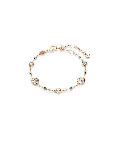 Swaroski Imber Rose Gold-Tone Plated Bracelet