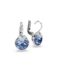 Swarovski Bella V Gold-Tone Plated Drop Earrings