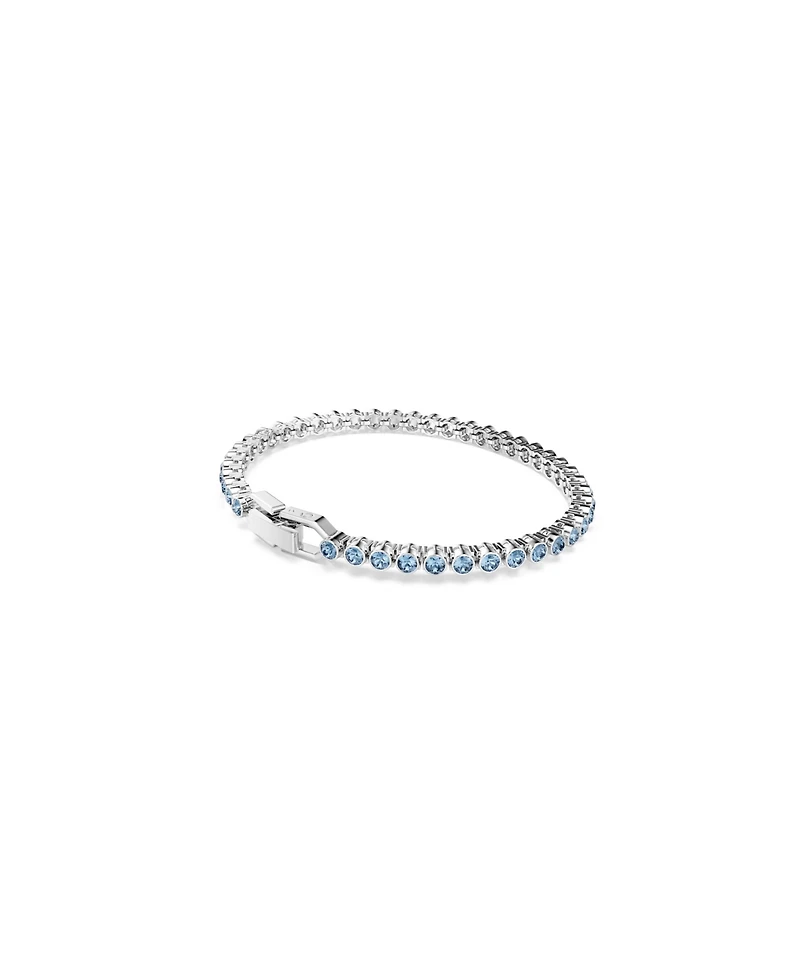 Swaroski Imber Emily Rhodium Plated Tennis Bracelet