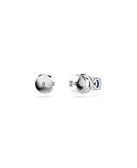 Swarovski Stilla Attract Rhodium Plated Stud Earrings