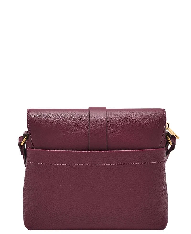 Fossil Kinley Small Leather Crossbody Bag