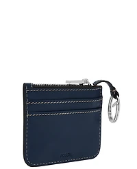 Fossil Lennox Zip Card Case