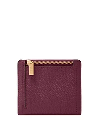 Fossil Logan Leather Small Bifold Wallet