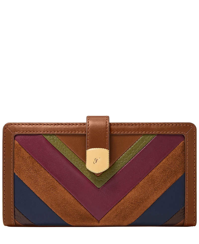 Fossil Lennox Tab Bifold Wallet