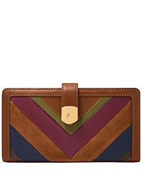 Fossil Lennox Tab Bifold Wallet