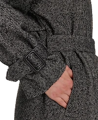 Levi's Women's Single Breasted Trench Jacket