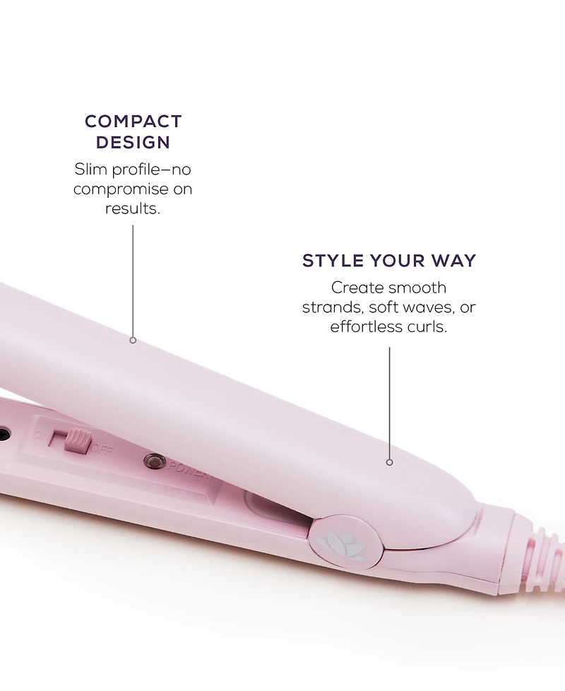 Sutra Beauty Limited-Edition Jetsetter Straightener