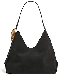 Donna Karan New York Women's Clasp Medium Bucket Bag