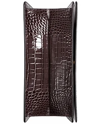 Donna Karan New York Women's Tulle Small Satchel Bag