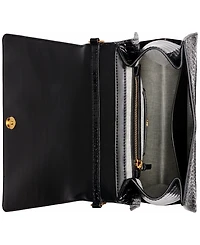 Donna Karan New York Women's Tulle Small Satchel Bag