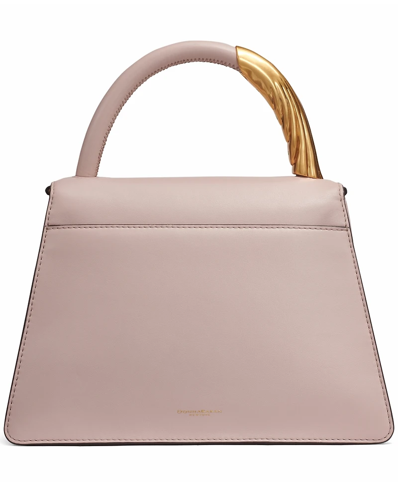 Donna Karan New York Women's Tulle Small Satchel Bag