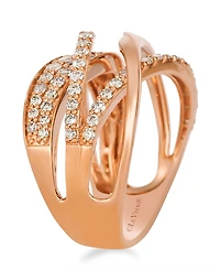 Le Vian Vanilla Diamond Ring (1.16 ct. t.w.) in 14K Strawberry Gold