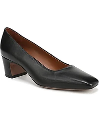 Franco Sarto Women's Salino Square Toe Pumps