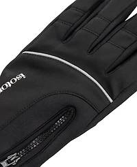 Isotoner Signature Men's Water-Repellent Gloves