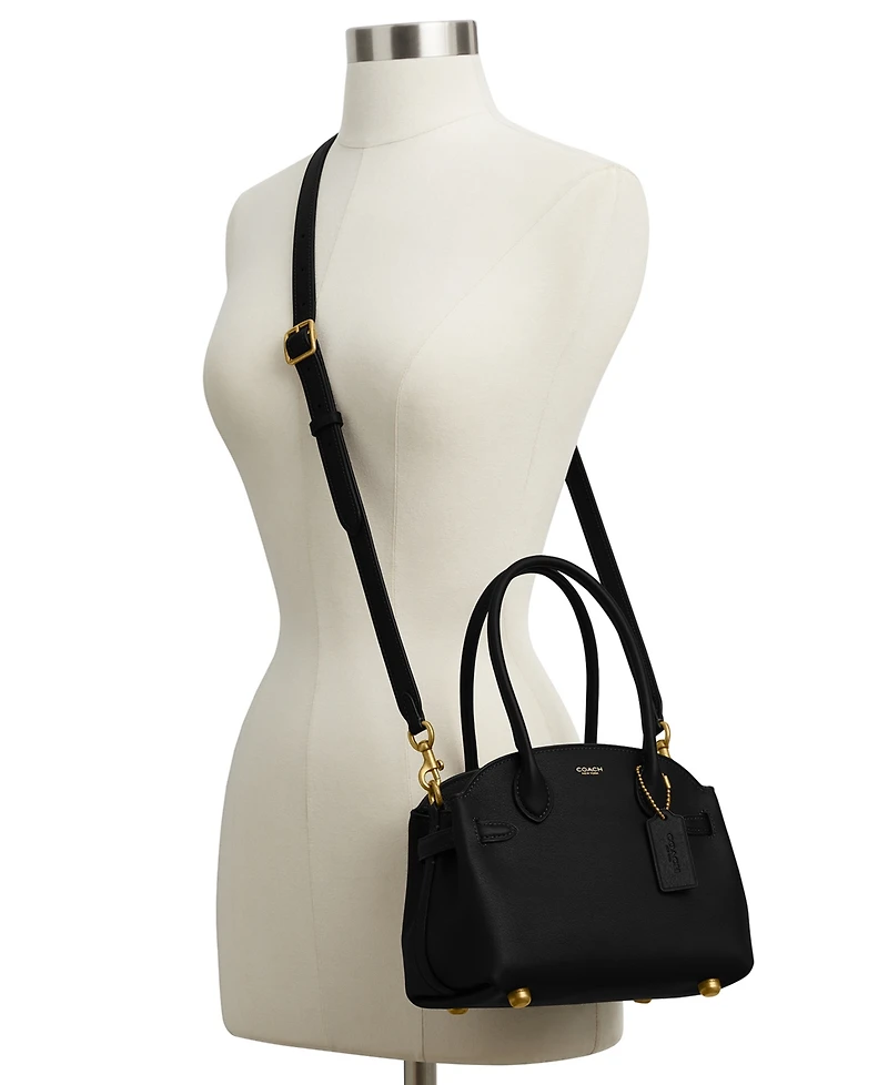 Coach Women's Soft Empire Small Satchel Bag