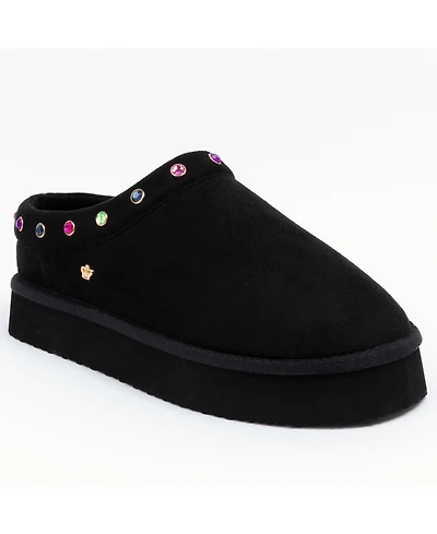 Juicy Couture Women's Oenzo Closed Toe Clog Slipper