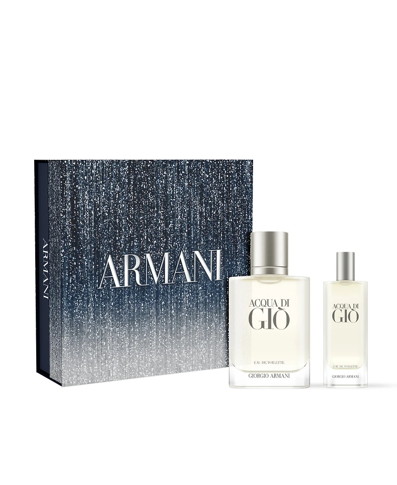Giorgio Armani Men's 2-Pc. Acqua Di Gio Eau De Toilette Set