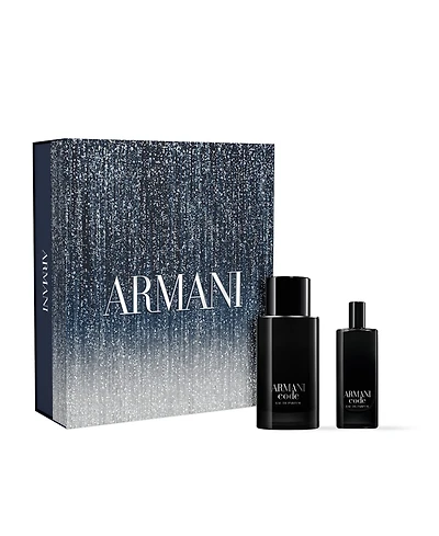 Giorgio Armani Men's Code Eau De Parfum Set