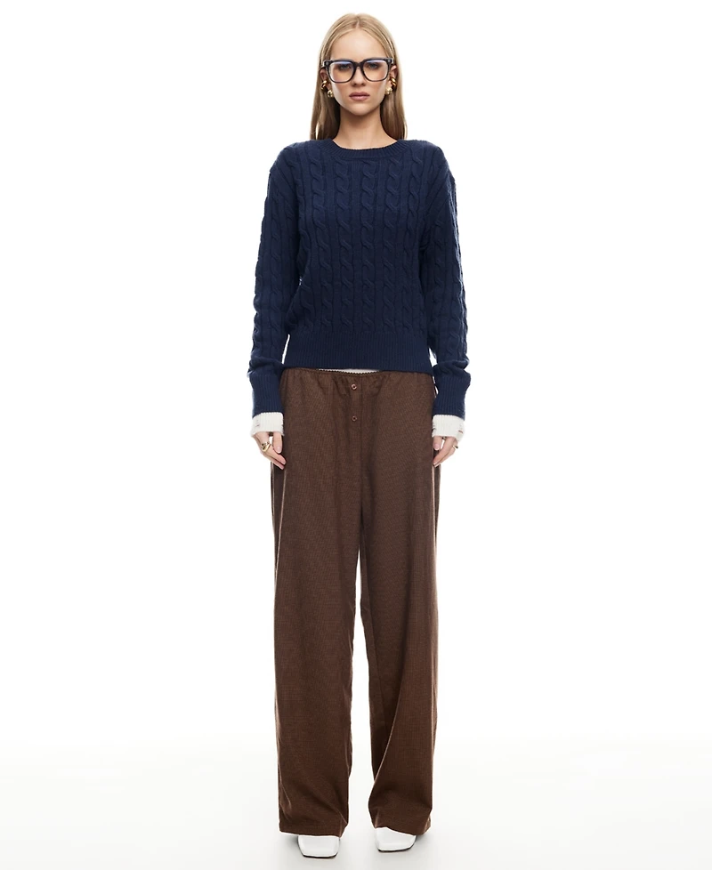 Lioness Women's Bloom Pull-On Pants