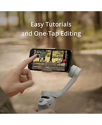 Dji Osmo Mobile Se Compact Foldable Magnetic Quick-Release Smartphone Gimbal