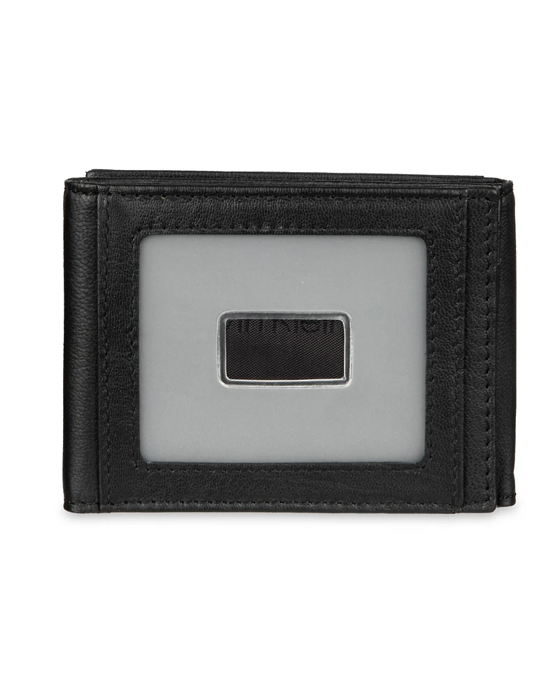 Calvin Klein Men's Z-Fold Trifold Wallet