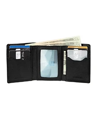 Calvin Klein Men's Slim Magnetic Reversible Front Pocket Wallet