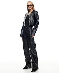 Lioness Women's Cindy Zipper-Front Pants