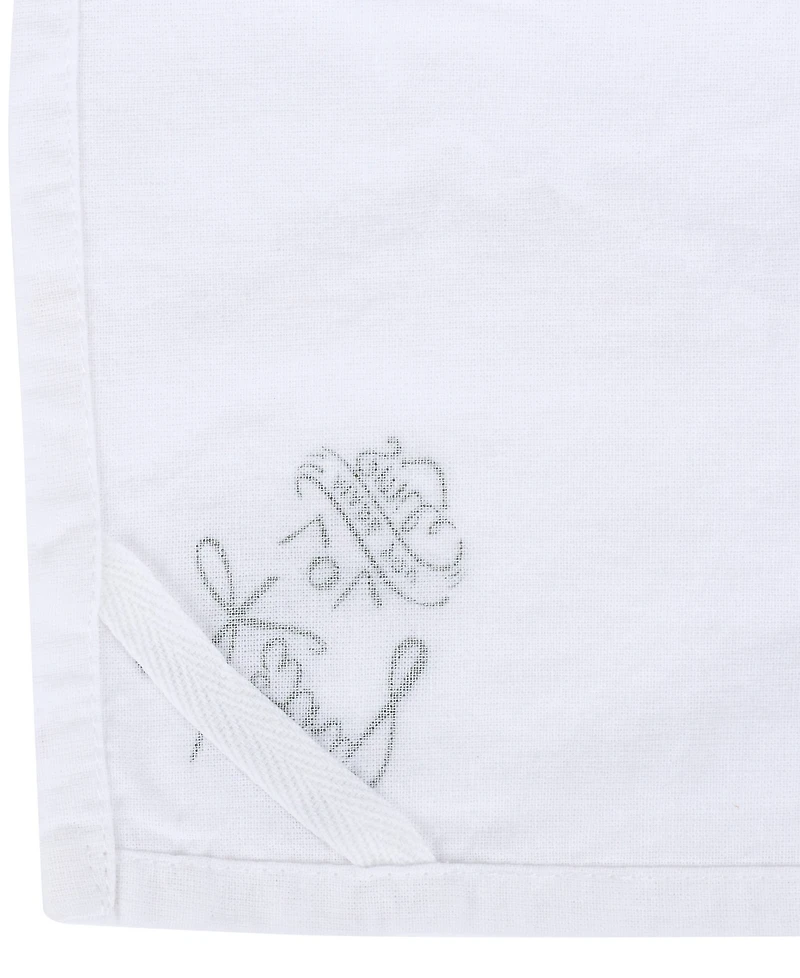 Primitives by Kathy Why I Knock Over the Tree Kitchen Towel