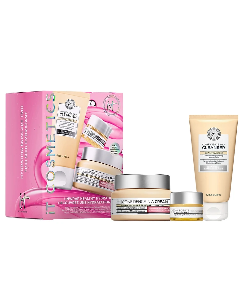 It Cosmetics 3-Pc. Holiday 2025 Confidence Set