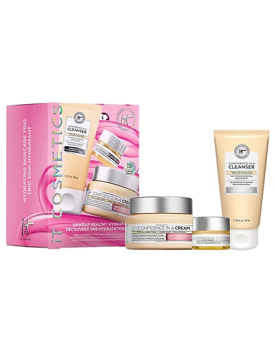 It Cosmetics 3-Pc. Holiday 2025 Confidence Set