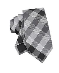 Calvin Klein Men's Maddox Grid Tie